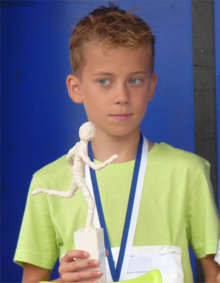 winnaar
