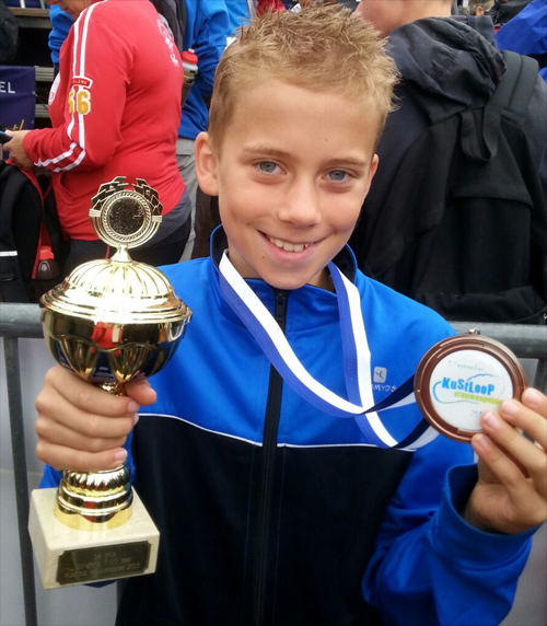 winnaar