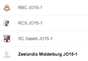 beker 2018-2019