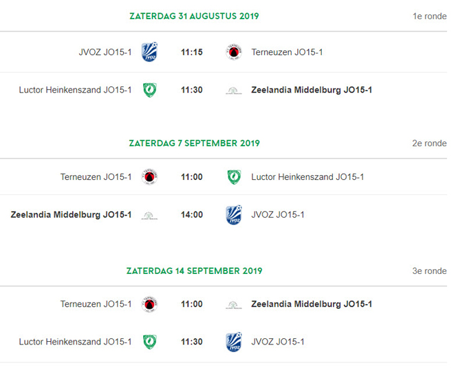 programma