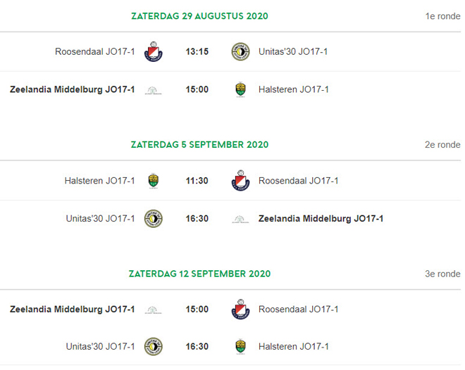 programma