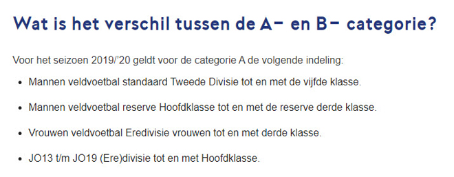 categorie
