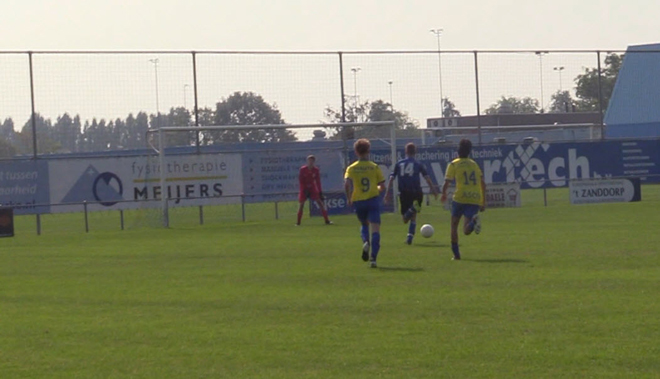 doelpunt Jordy